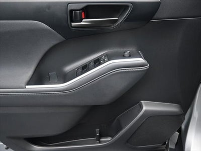 2023 Toyota Highlander Hybrid LE