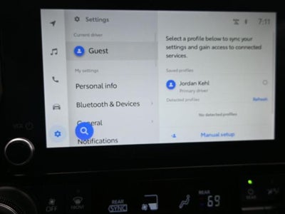 2023 Toyota Highlander Hybrid LE