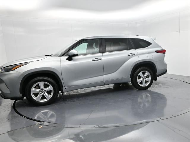 2023 Toyota Highlander Hybrid LE