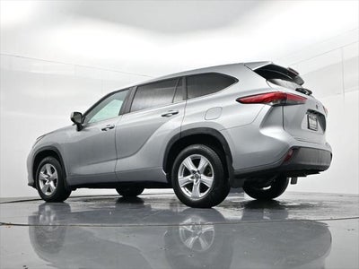 2023 Toyota Highlander Hybrid LE