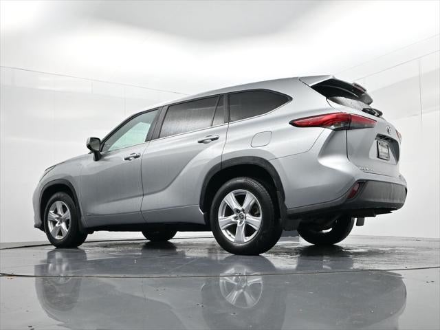 2023 Toyota Highlander Hybrid LE