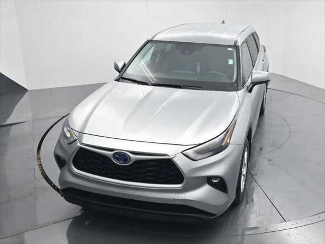 2023 Toyota Highlander Hybrid LE