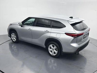 2023 Toyota Highlander Hybrid LE