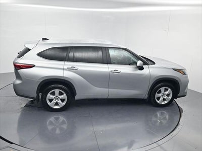 2023 Toyota Highlander Hybrid LE