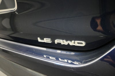 2021 Toyota Highlander LE