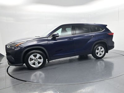 2021 Toyota Highlander LE