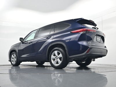 2021 Toyota Highlander LE
