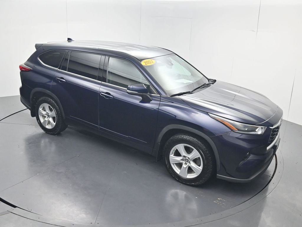 2021 Toyota Highlander LE
