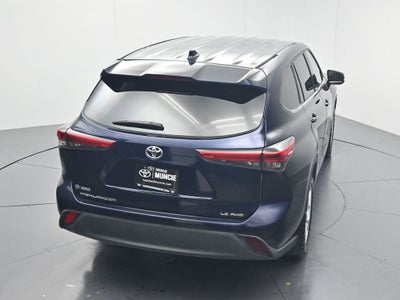 2021 Toyota Highlander LE