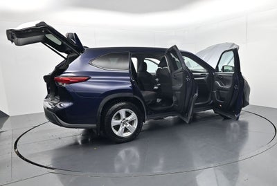 2021 Toyota Highlander LE