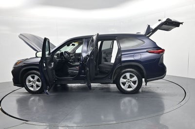 2021 Toyota Highlander LE