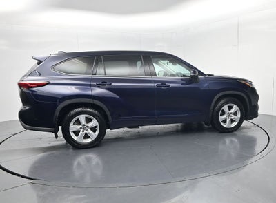 2021 Toyota Highlander LE