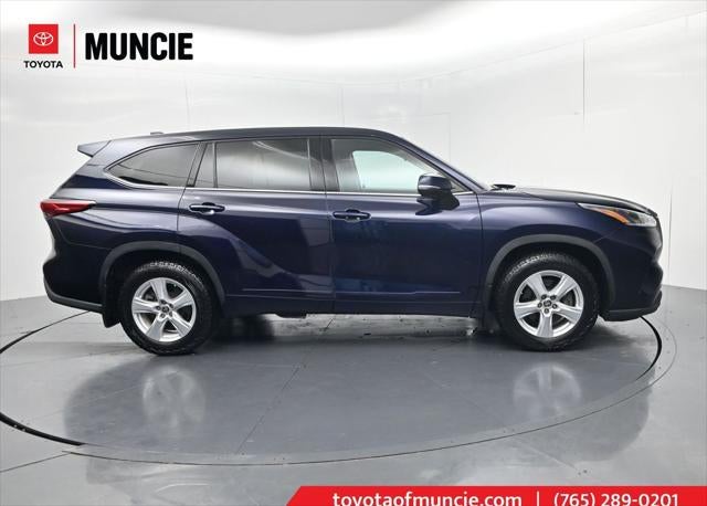 2021 Toyota Highlander LE