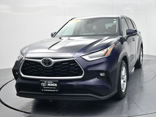 2021 Toyota Highlander LE