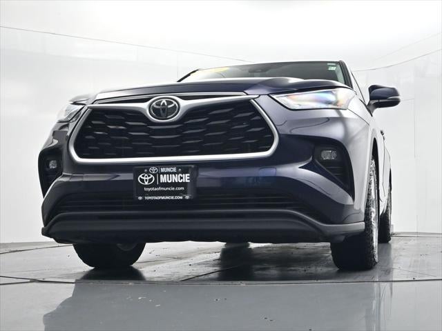 2021 Toyota Highlander LE