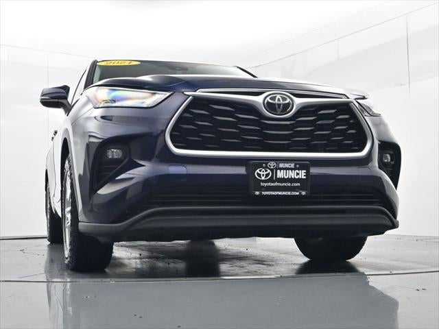 2021 Toyota Highlander LE