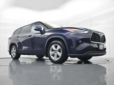 2021 Toyota Highlander LE
