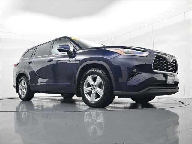 2021 Toyota Highlander LE