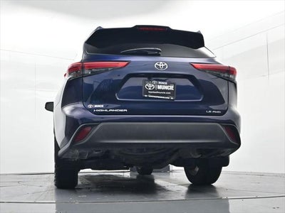 2021 Toyota Highlander LE
