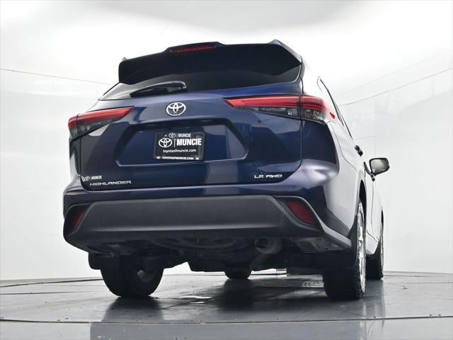 2021 Toyota Highlander LE