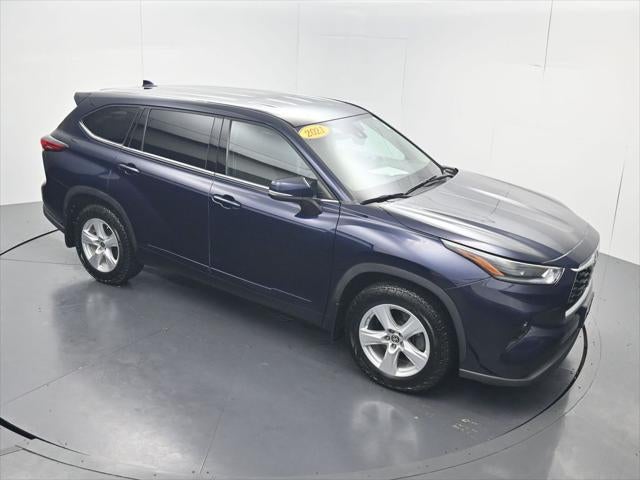 2021 Toyota Highlander LE