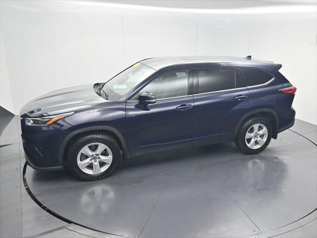 2021 Toyota Highlander LE