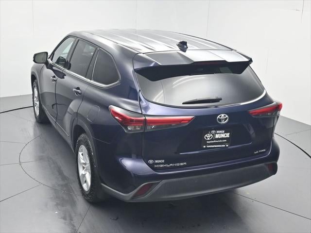 2021 Toyota Highlander LE