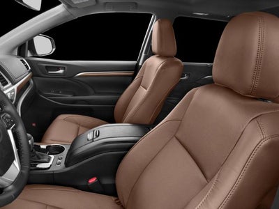 2018 Toyota Highlander Hybrid Limited Platinum