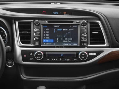 2018 Toyota Highlander Hybrid Limited Platinum