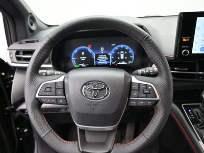 2025 Toyota Sienna XSE 7 Passenger