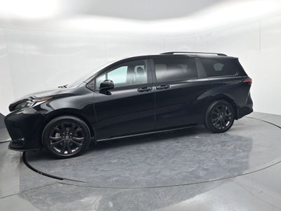 2025 Toyota Sienna XSE 7 Passenger