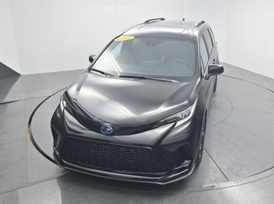 2025 Toyota Sienna XSE 7 Passenger