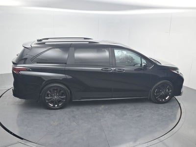 2025 Toyota Sienna XSE 7 Passenger