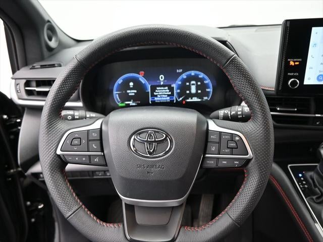 2025 Toyota Sienna XSE 7 Passenger