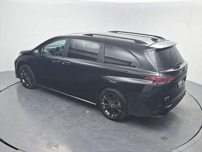 2025 Toyota Sienna XSE 7 Passenger