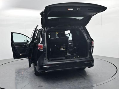 2025 Toyota Sienna XSE 7 Passenger