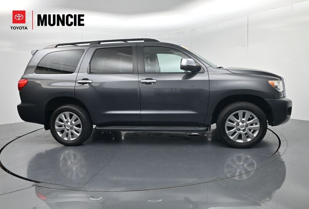 2017 Toyota Sequoia Platinum