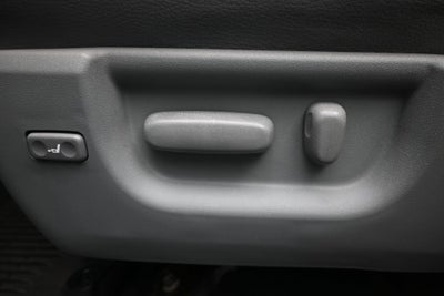 2017 Toyota Sequoia Platinum