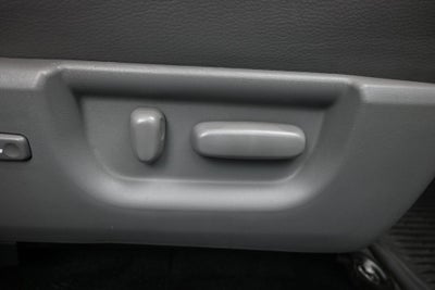 2017 Toyota Sequoia Platinum