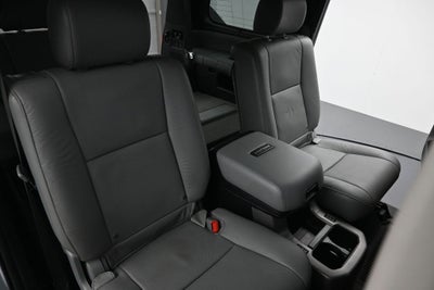 2017 Toyota Sequoia Platinum