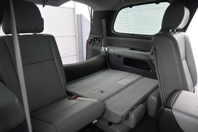 2017 Toyota Sequoia Platinum