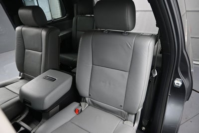 2017 Toyota Sequoia Platinum