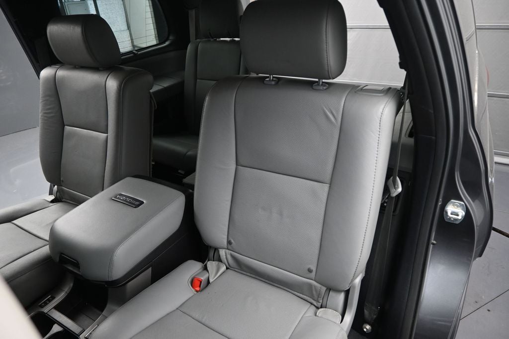 2017 Toyota Sequoia Platinum