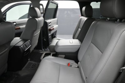 2017 Toyota Sequoia Platinum