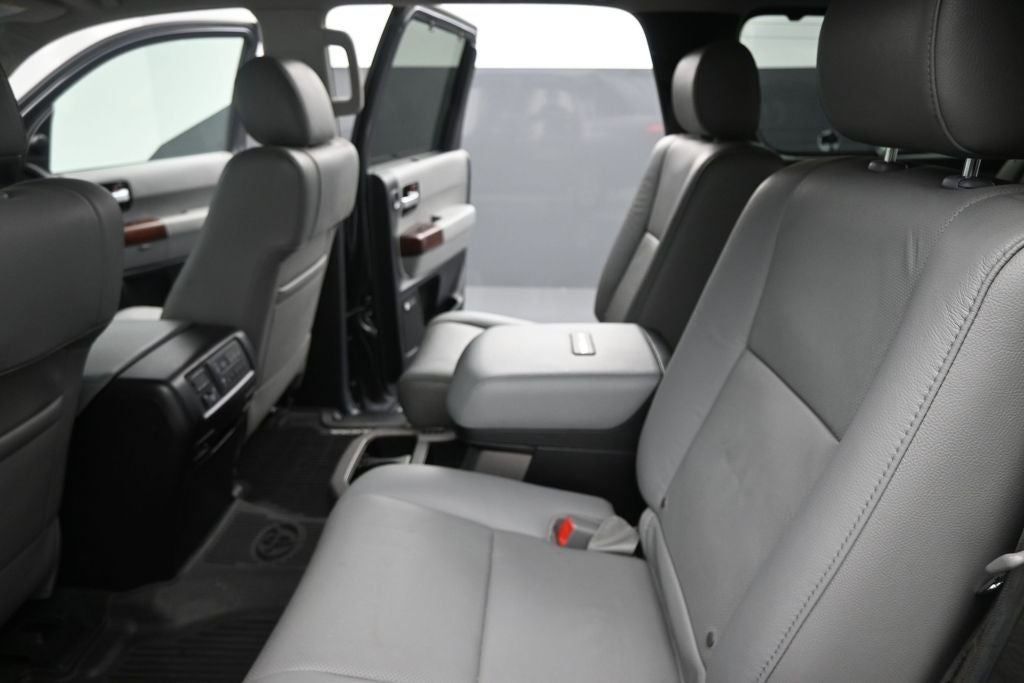 2017 Toyota Sequoia Platinum