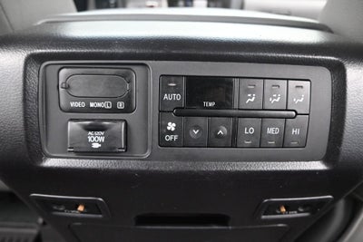 2017 Toyota Sequoia Platinum