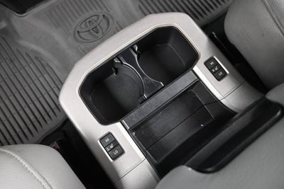 2017 Toyota Sequoia Platinum