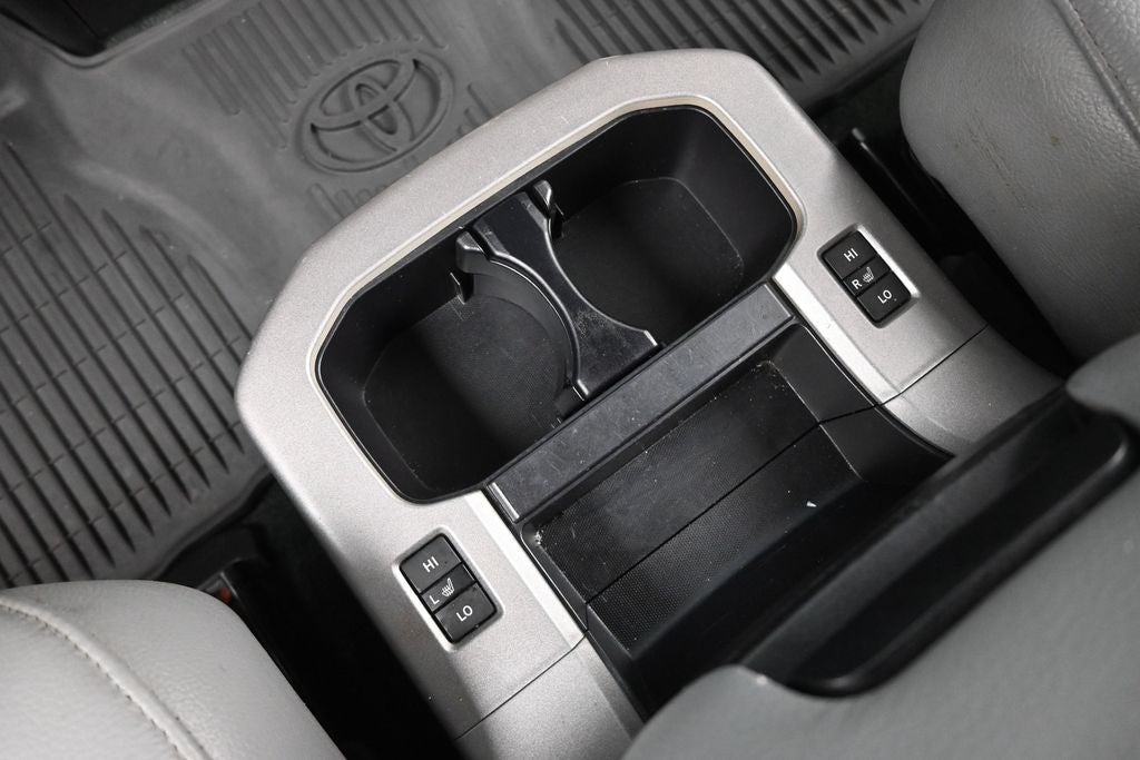 2017 Toyota Sequoia Platinum
