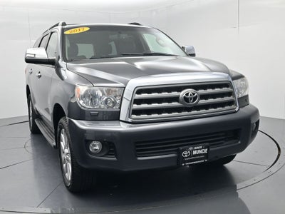 2017 Toyota Sequoia Platinum