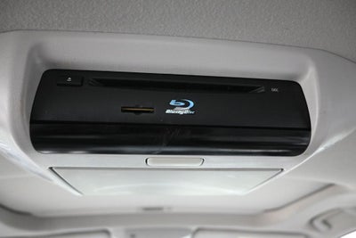 2017 Toyota Sequoia Platinum